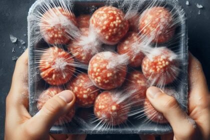 Peluang Usaha Frozen Food Bakso Sapi di Tangerang
