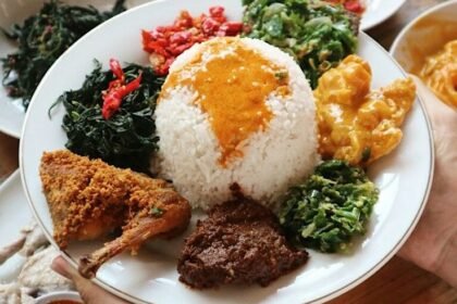 Nasi Padang