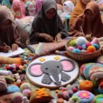 Rahasia Kerajinan Tangan dari Kain Flanel untuk UMKM