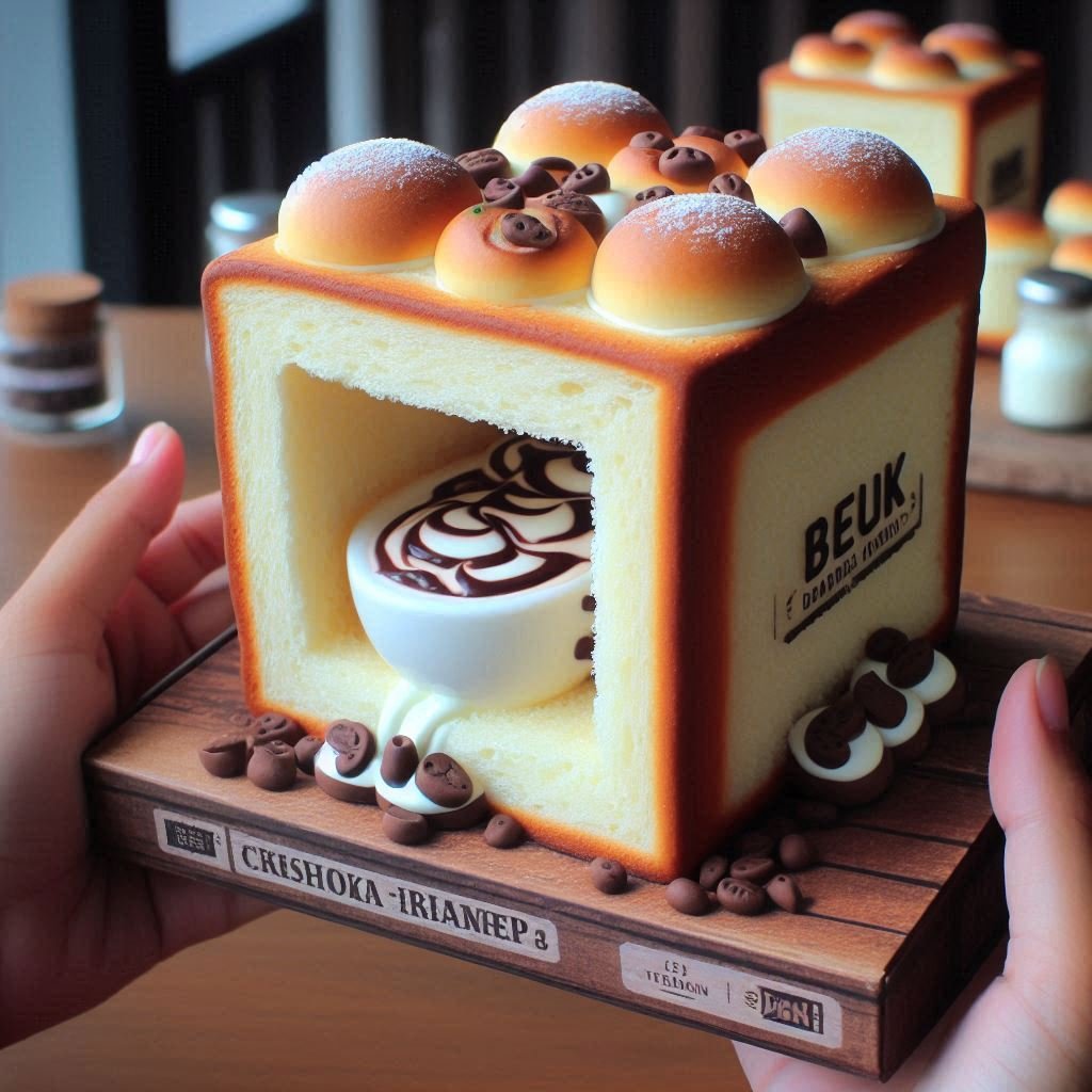 Ide Usaha Toko Kue dan Roti Gluten Free di Tangerang