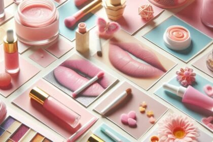 Lip Tint Natural Tanpa Paraben untuk Bisnis Lokal