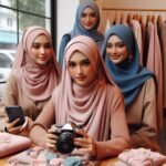 Ide Usaha Fashion Hijab Menguntungkan di Tangerang