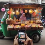Peluang Usaha Warung Makan Tradisional Pinggir Jalan