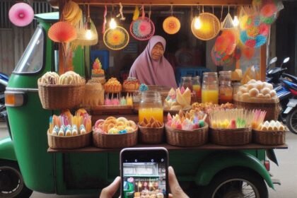 Peluang Usaha Warung Makan Tradisional Pinggir Jalan