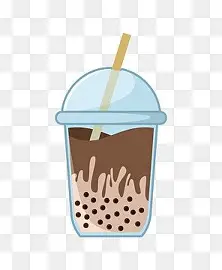 Boba Rasa Kopi Susu