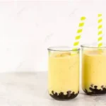 Boba Rasa Mangga