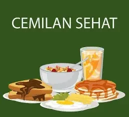 Camilan Sehat Rumahan
