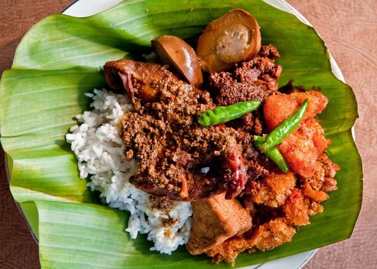 Nasi Gudeg