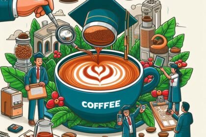 Inkubasi UMKM Kopi oleh Perguruan Tinggi di Tangerang