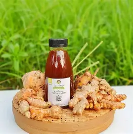 Jamu kekinian