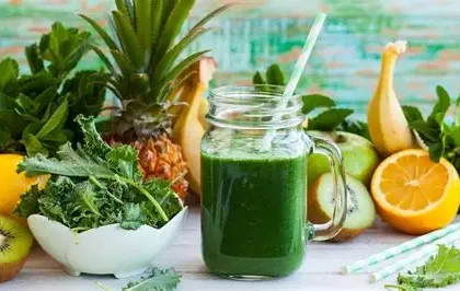 Jus Detox Harian