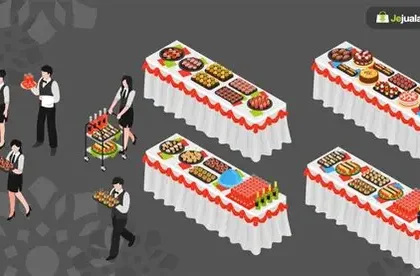 Katering Rumahan untuk Ulang Tahun