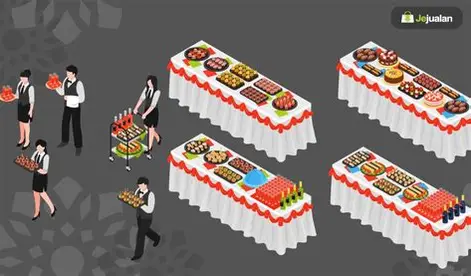 Katering Rumahan untuk Ulang Tahun
