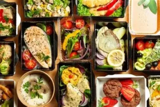 Katering sehat diet