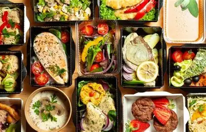 Katering sehat diet
