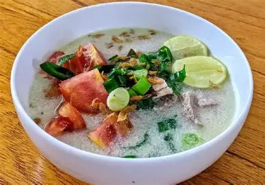 Kedai Soto Betawi