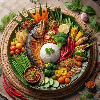 Makan Khas Manado
