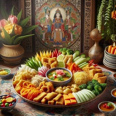 Makan Khas Palembang