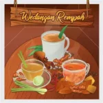 Minuman rempah berkhasiat