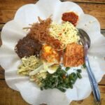 nasi rames