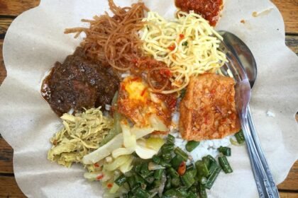 nasi rames