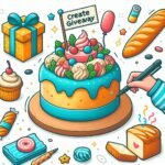 Ide Giveaway Seru untuk Promosi Toko Kue dan Roti