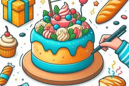 Ide Giveaway Seru untuk Promosi Toko Kue dan Roti