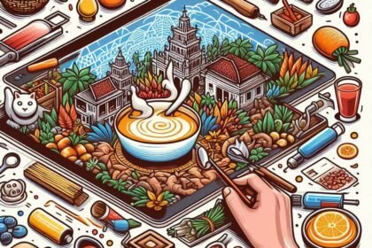 UMKM Kuliner Betawi di Daerah Tangerang