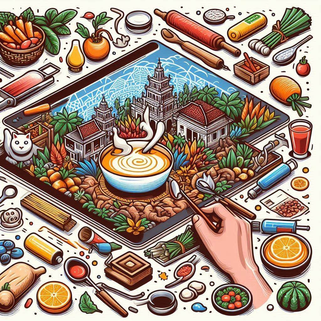 UMKM Kuliner Betawi di Daerah Tangerang