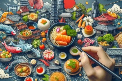 Peluang Bisnis Makanan Jepang Kekinian di Tangerang