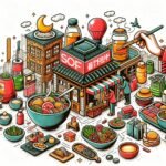 Usaha Makanan Korea Modal Kecil di Tangerang