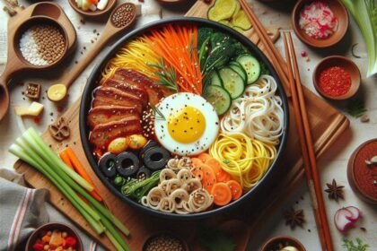 Makanan Korea Rumahan untuk Jualan Online Tangerang