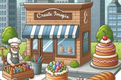 Toko Kue dan Roti sebagai Bisnis Pensiunan