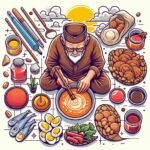 Usaha Makanan Tradisional Betawi di Tangerang