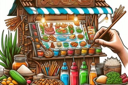 Warung Makan Tradisional dengan Menu Unik di Tangerang