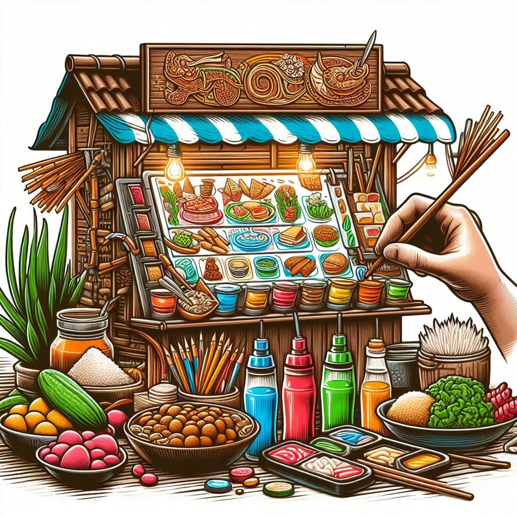 Warung Makan Tradisional dengan Menu Unik di Tangerang