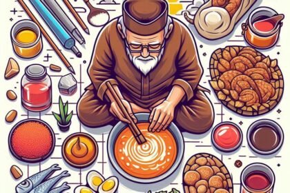 Usaha Makanan Tradisional Betawi di Tangerang