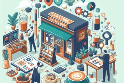 Riset pasar warung kopi di Tangerang