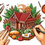 Usaha katering rumahan masakan tradisional di tangerang