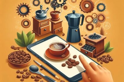 Peluang Usaha Kopi Skala Kecil di Wilayah Cisauk