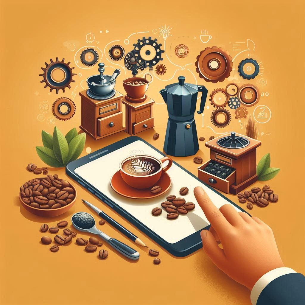 Peluang Usaha Kopi Skala Kecil di Wilayah Cisauk