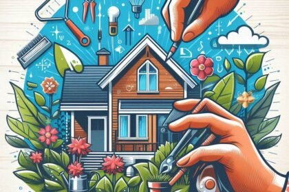 Jasa Perawatan Taman Rumah Berkualitas dan Rapi