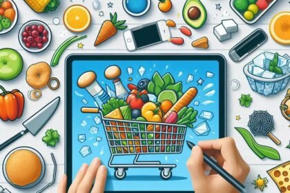 Cara Jualan Frozen Food di Marketplace untuk Pemula
