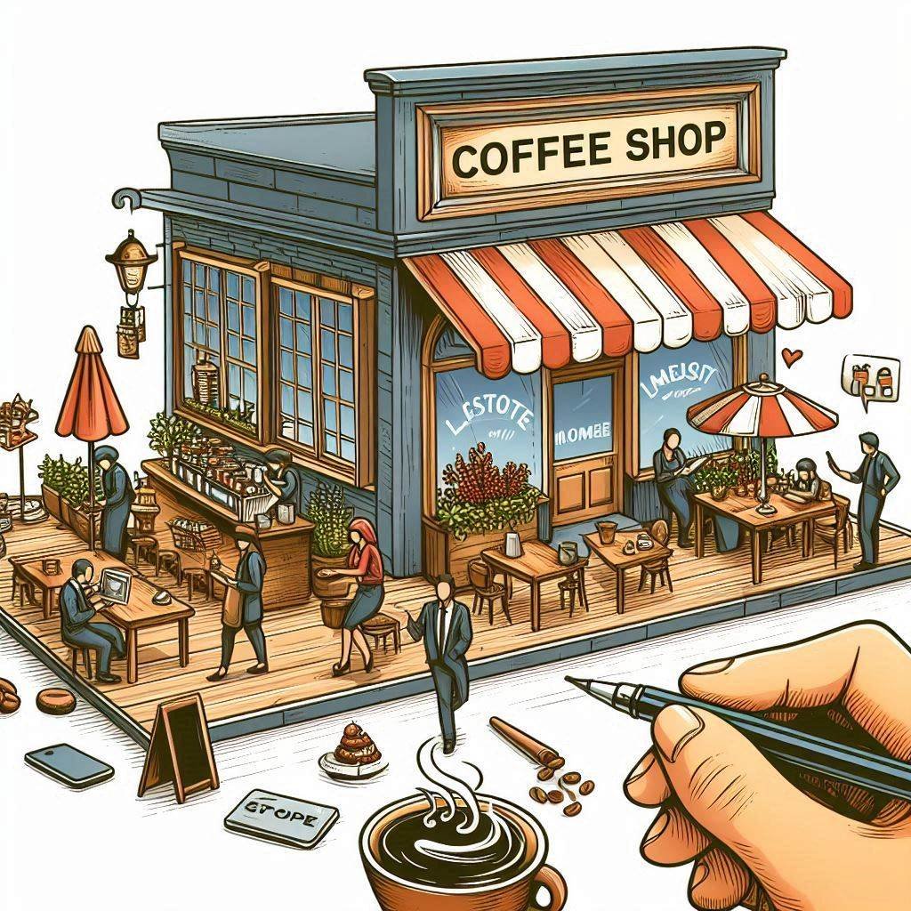 Warung Kopi sebagai Peluang UMKM Lokal