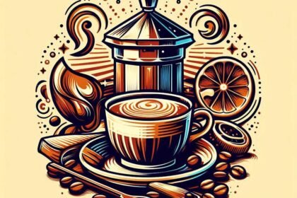 Kopi Susu Espresso Kekinian, Kuat & Bikin Melek