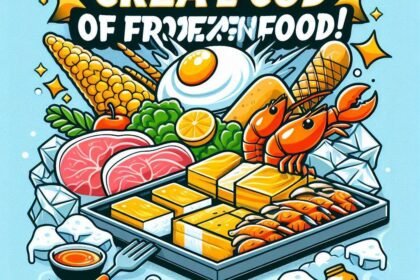 Frozen Food Bisa Bayar COD, Ini Keuntungannya!