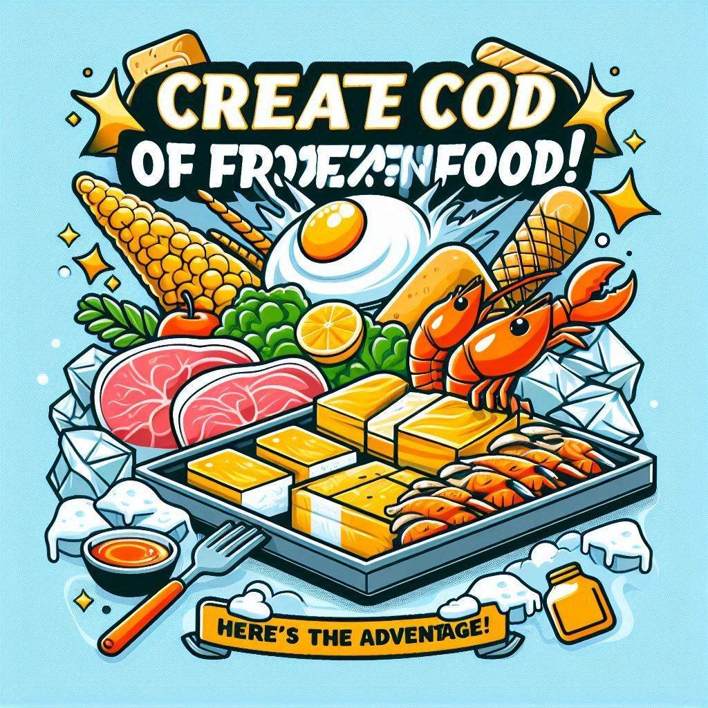 Frozen Food Bisa Bayar COD, Ini Keuntungannya!