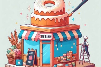 Toko Kue dan Roti Skala UMKM Menguntungkan
