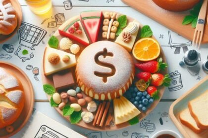 Strategi Menentukan Harga Jual Kue dan Roti Rumahan