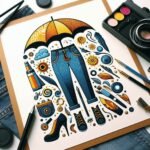 Ide Fashion DIY Unik dan Kreatif Buatan Sendiri